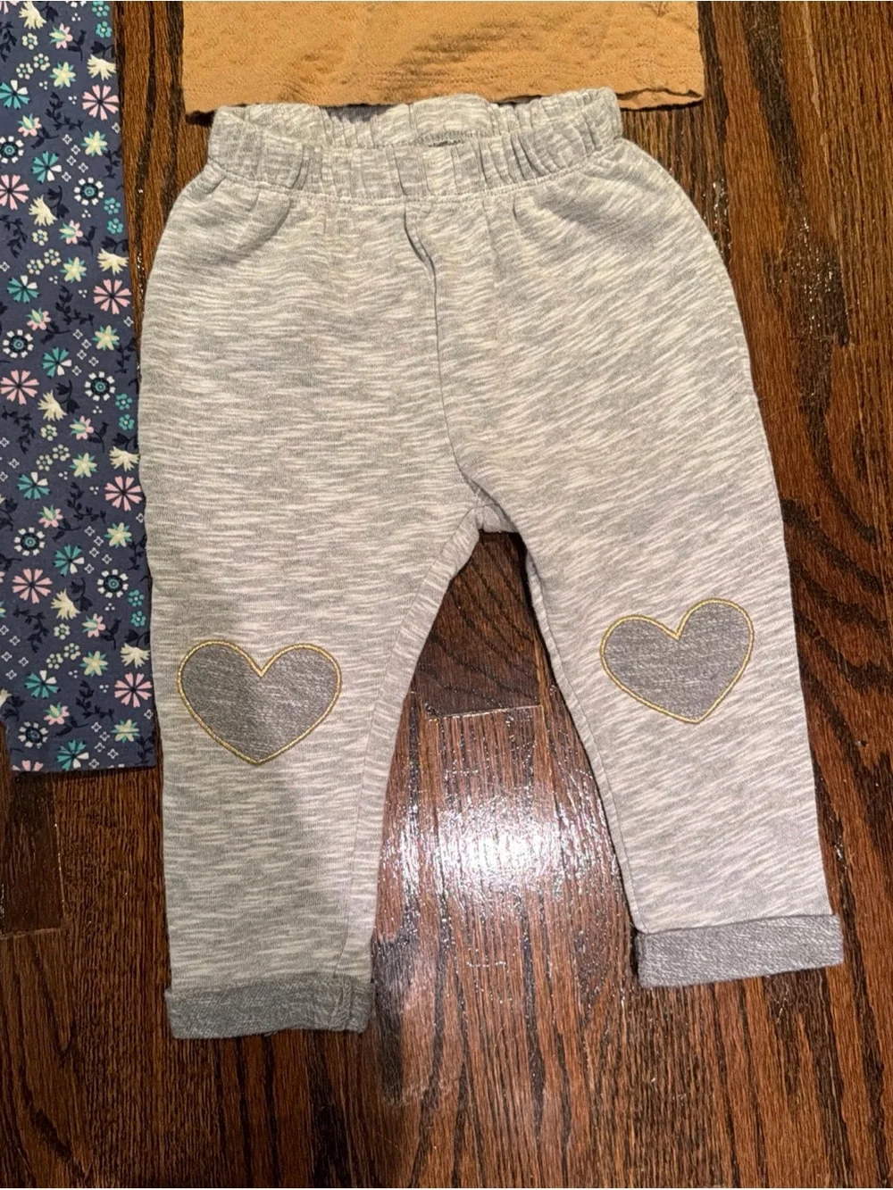Toddler Girls Clothes Bundle Lot of 5 Carter’s Jessica Simpson +++ Size 18-24M
